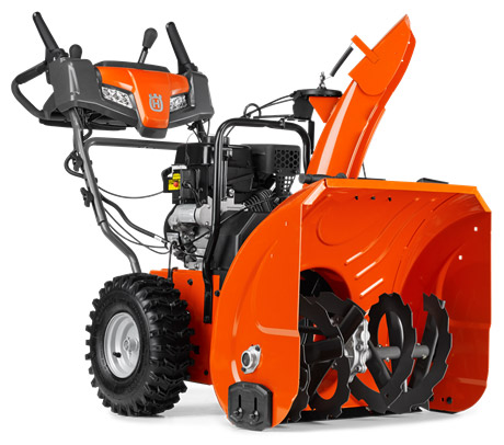 снегоотбрасыватель HUSQVARNA ST 224